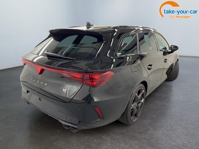 Cupra - Leon Sportstourer - EU-Neuwagen - Reimport