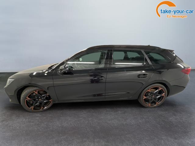 Cupra - Leon Sportstourer - EU-Neuwagen - Reimport