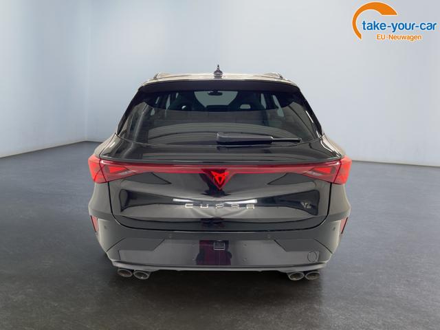 Cupra - Leon Sportstourer - EU-Neuwagen - Reimport