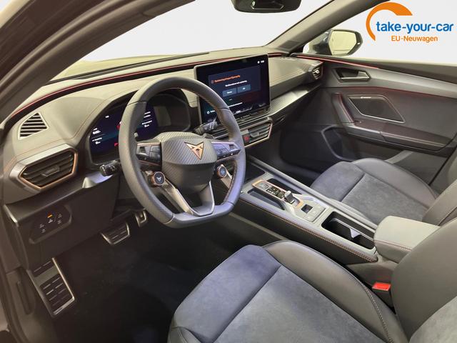 Cupra - Leon Sportstourer - EU-Neuwagen - Reimport