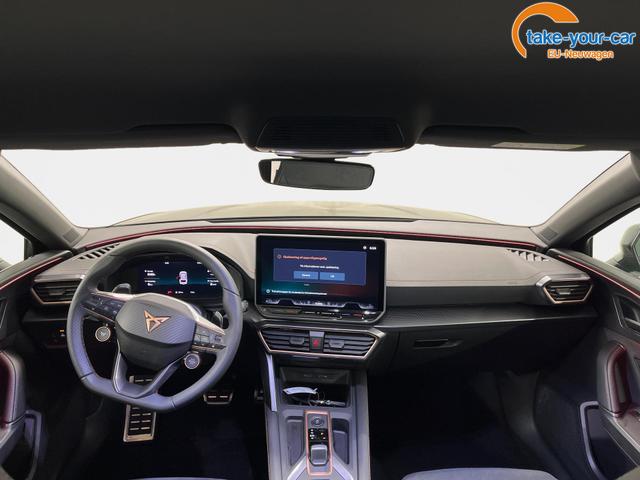 Cupra - Leon Sportstourer - EU-Neuwagen - Reimport