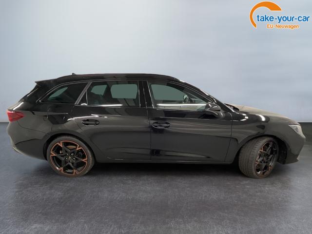 Cupra - Leon Sportstourer - EU-Neuwagen - Reimport