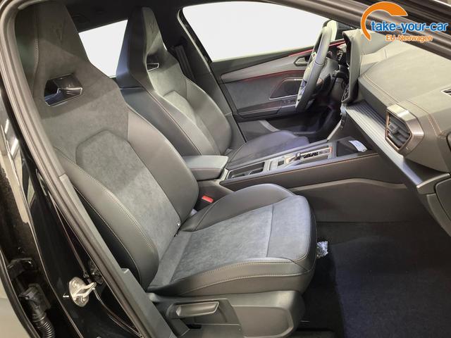 Cupra - Leon Sportstourer - EU-Neuwagen - Reimport