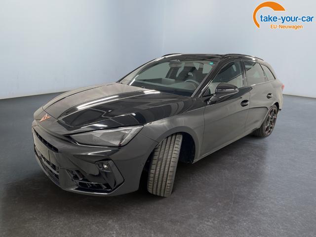 Cupra - Leon Sportstourer - EU-Neuwagen - Reimport