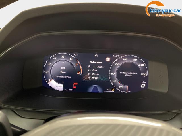 Cupra - Leon Sportstourer - EU-Neuwagen - Reimport
