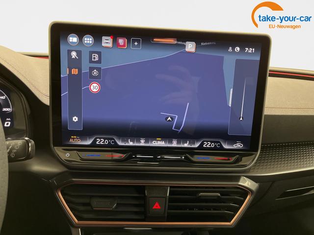Cupra - Leon Sportstourer - EU-Neuwagen - Reimport