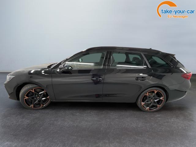 Cupra - Leon Sportstourer - EU-Neuwagen - Reimport