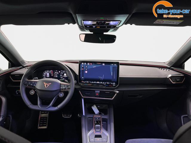 Cupra - Leon Sportstourer - EU-Neuwagen - Reimport