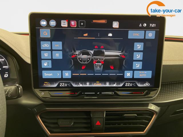 Cupra - Leon Sportstourer - EU-Neuwagen - Reimport