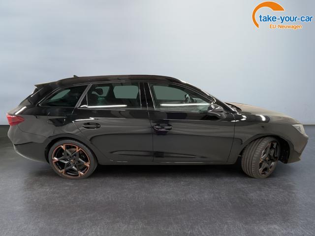 Cupra - Leon Sportstourer - EU-Neuwagen - Reimport