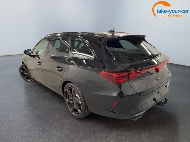 Cupra - Leon Sportstourer - EU-Neuwagen - Reimport