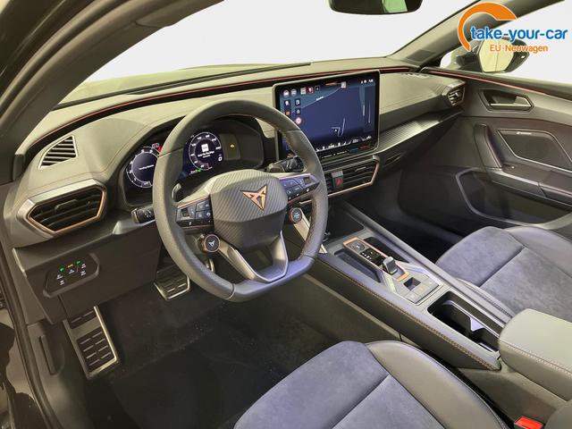 Cupra - Leon Sportstourer - EU-Neuwagen - Reimport