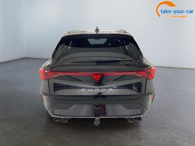Cupra - Leon Sportstourer - EU-Neuwagen - Reimport