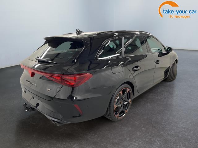Cupra - Leon Sportstourer - EU-Neuwagen - Reimport