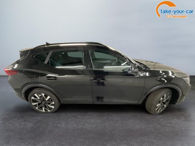 Cupra - Formentor - EU-Neuwagen - Reimport