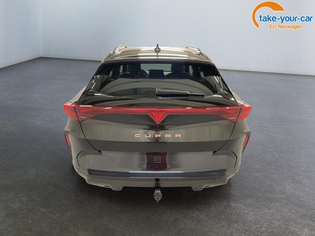 Cupra - Formentor - EU-Neuwagen - Reimport