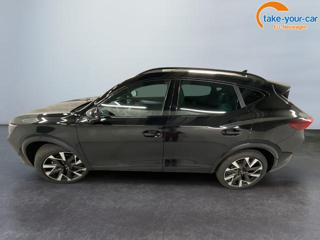 Cupra - Formentor - EU-Neuwagen - Reimport