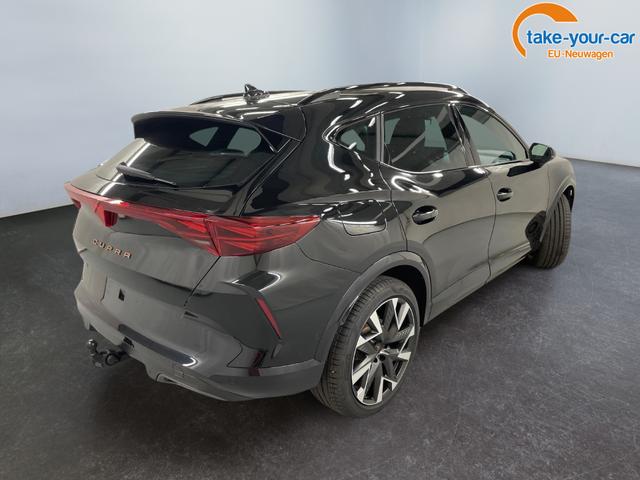 Cupra - Formentor - EU-Neuwagen - Reimport