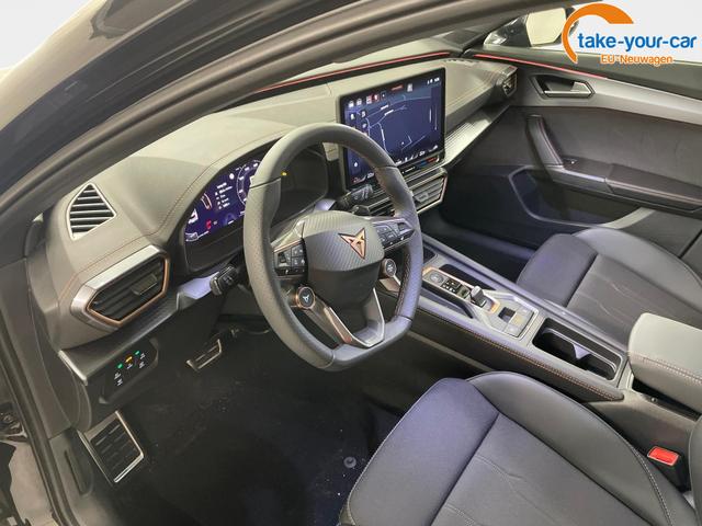 Cupra - Formentor - EU-Neuwagen - Reimport