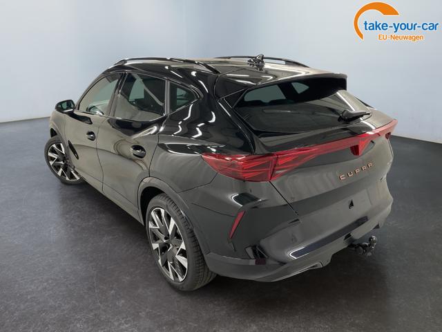 Cupra - Formentor - EU-Neuwagen - Reimport