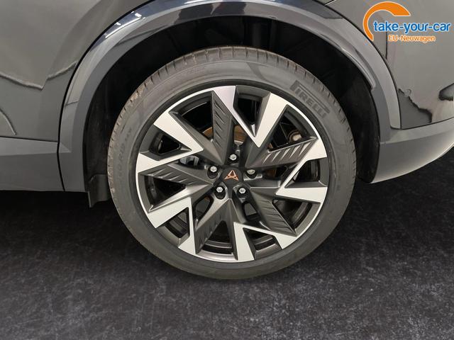 Cupra - Formentor - EU-Neuwagen - Reimport