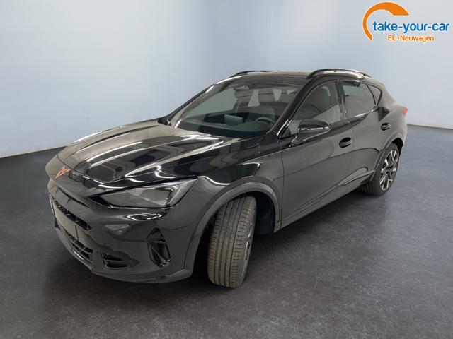 Cupra - Formentor - EU-Neuwagen - Reimport