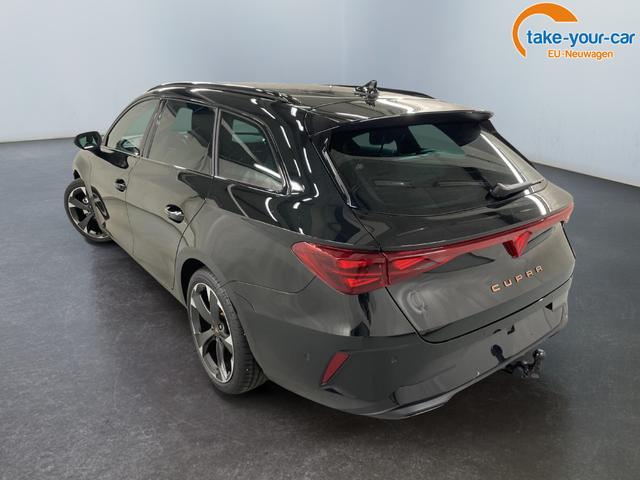 Cupra - Leon Sportstourer - EU-Neuwagen - Reimport