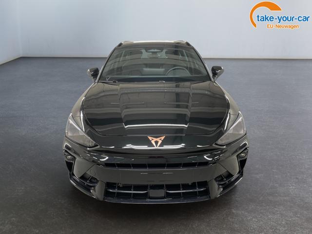 Cupra - Leon Sportstourer - EU-Neuwagen - Reimport