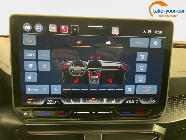 Cupra - Leon Sportstourer - EU-Neuwagen - Reimport