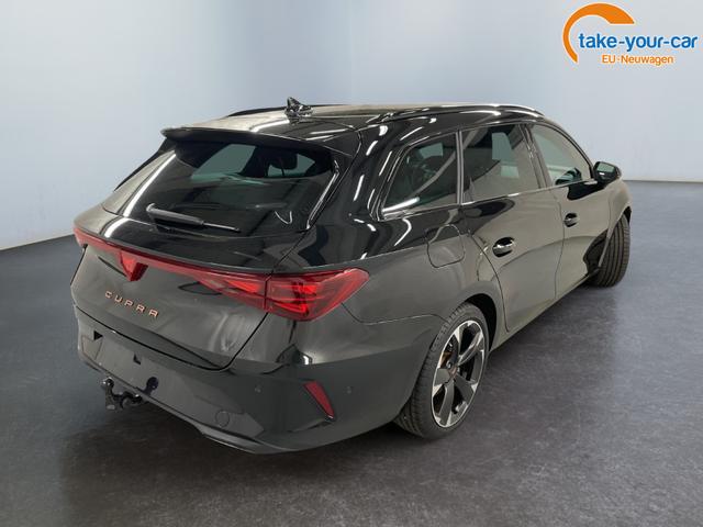 Cupra - Leon Sportstourer - EU-Neuwagen - Reimport