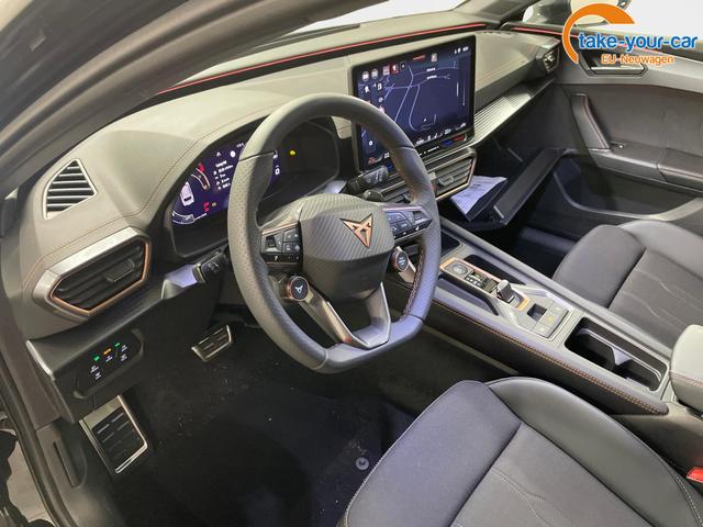 Cupra - Leon Sportstourer - EU-Neuwagen - Reimport