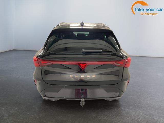 Cupra - Leon Sportstourer - EU-Neuwagen - Reimport