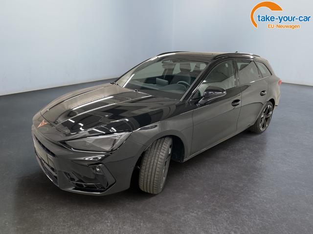 Cupra - Leon Sportstourer - EU-Neuwagen - Reimport