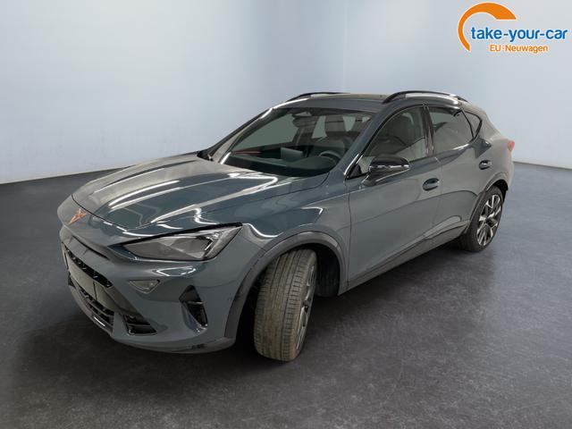 Cupra - Formentor - EU-Neuwagen - Reimport