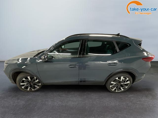 Cupra - Formentor - EU-Neuwagen - Reimport