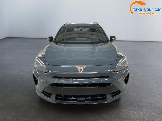 Cupra - Formentor - EU-Neuwagen - Reimport