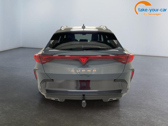 Cupra - Formentor - EU-Neuwagen - Reimport