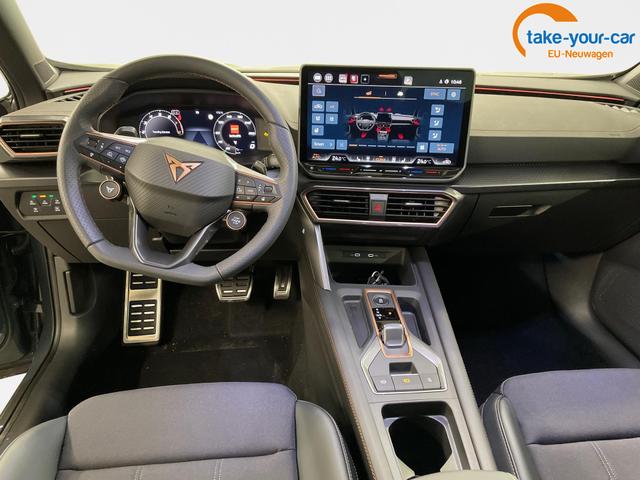 Cupra - Formentor - EU-Neuwagen - Reimport