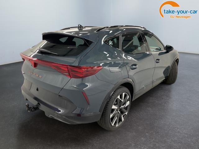 Cupra - Formentor - EU-Neuwagen - Reimport