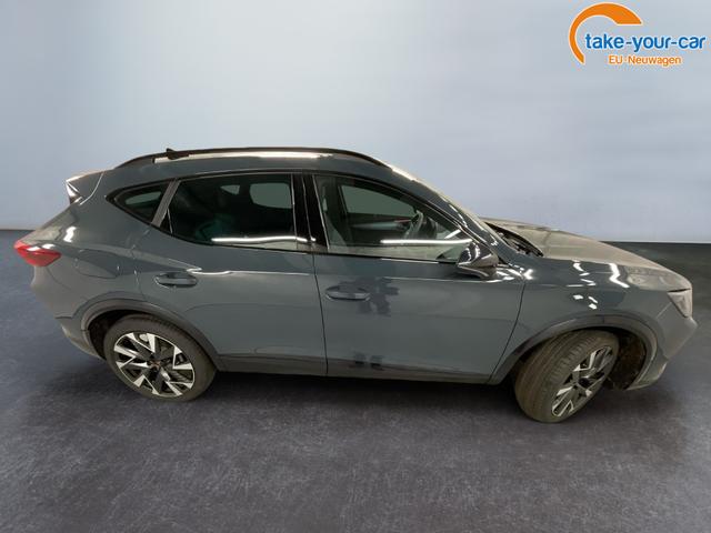 Cupra - Formentor - EU-Neuwagen - Reimport