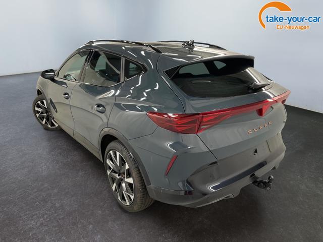 Cupra - Formentor - EU-Neuwagen - Reimport
