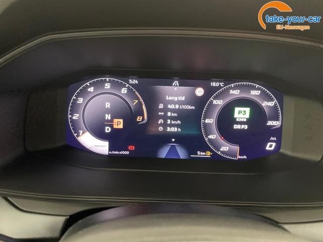 Cupra - Leon Sportstourer - EU-Neuwagen - Reimport