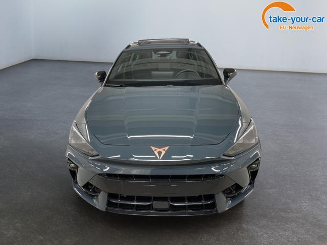 Cupra - Leon Sportstourer - EU-Neuwagen - Reimport