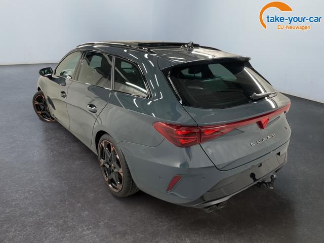 Cupra - Leon Sportstourer - EU-Neuwagen - Reimport