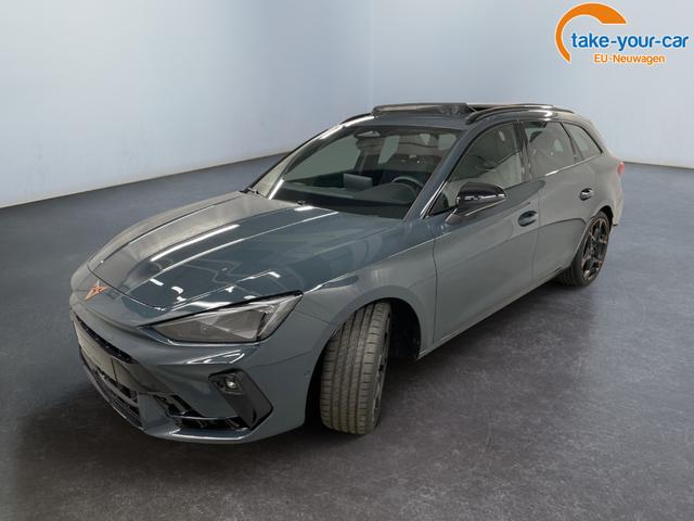 Cupra - Leon Sportstourer - EU-Neuwagen - Reimport