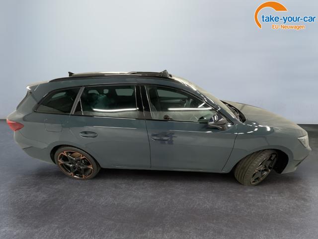 Cupra - Leon Sportstourer - EU-Neuwagen - Reimport