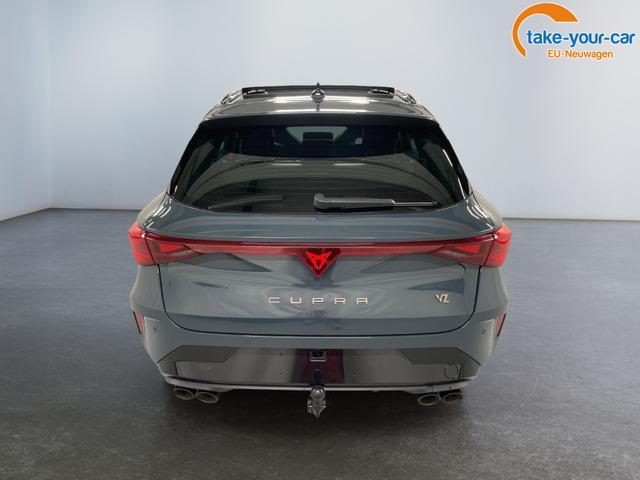 Cupra - Leon Sportstourer - EU-Neuwagen - Reimport