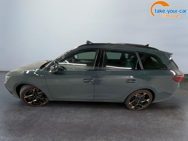 Cupra - Leon Sportstourer - EU-Neuwagen - Reimport