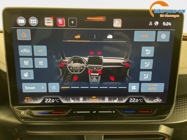 Cupra - Leon Sportstourer - EU-Neuwagen - Reimport