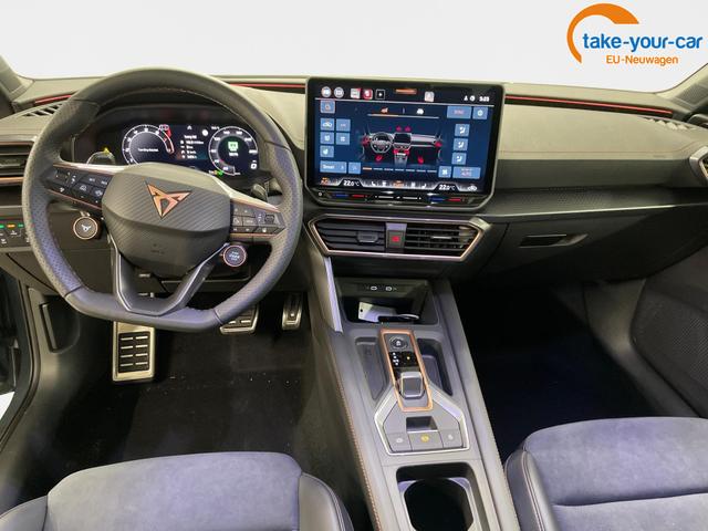 Cupra - Leon Sportstourer - EU-Neuwagen - Reimport